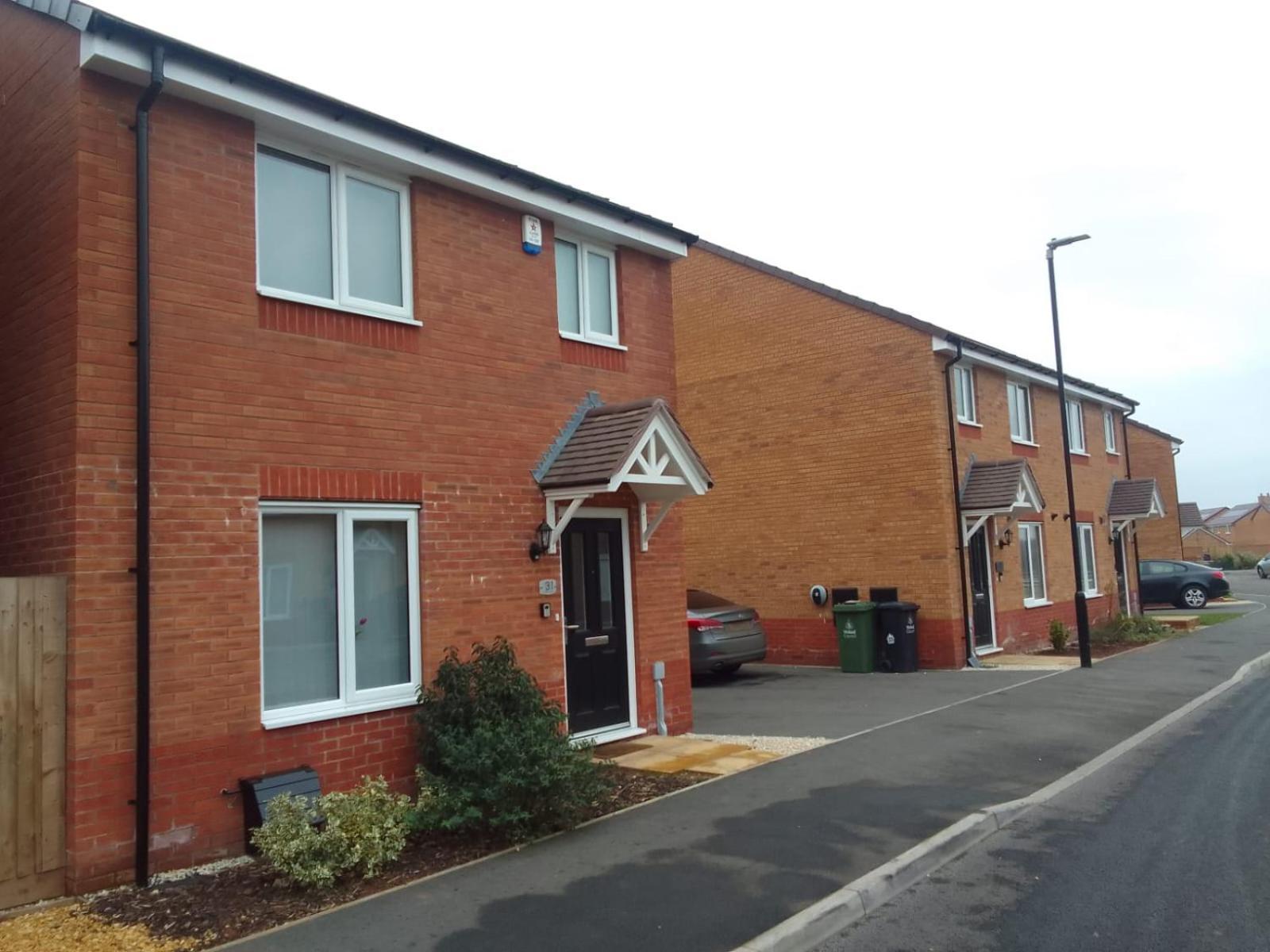 Cosy Stay In Walsall By Ideal Home Bloxwich المظهر الخارجي الصورة