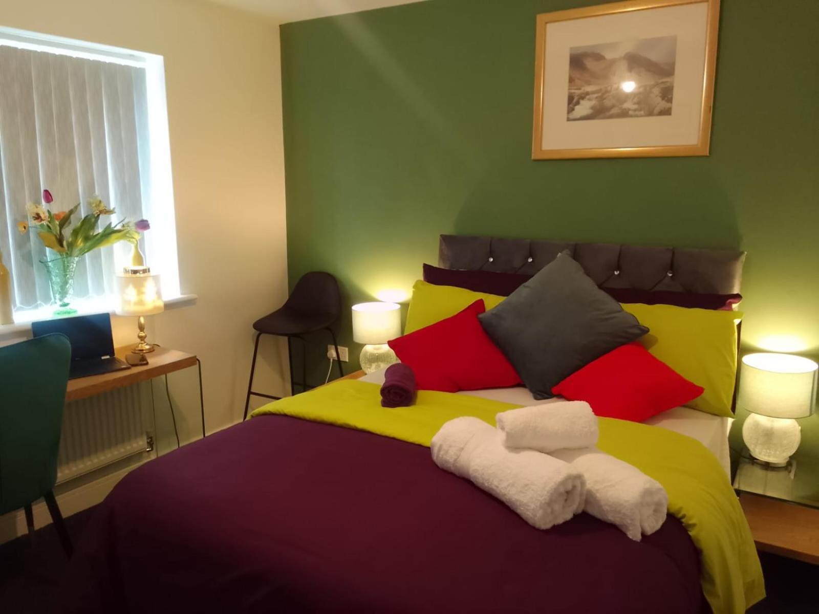 Cosy Stay In Walsall By Ideal Home Bloxwich المظهر الخارجي الصورة