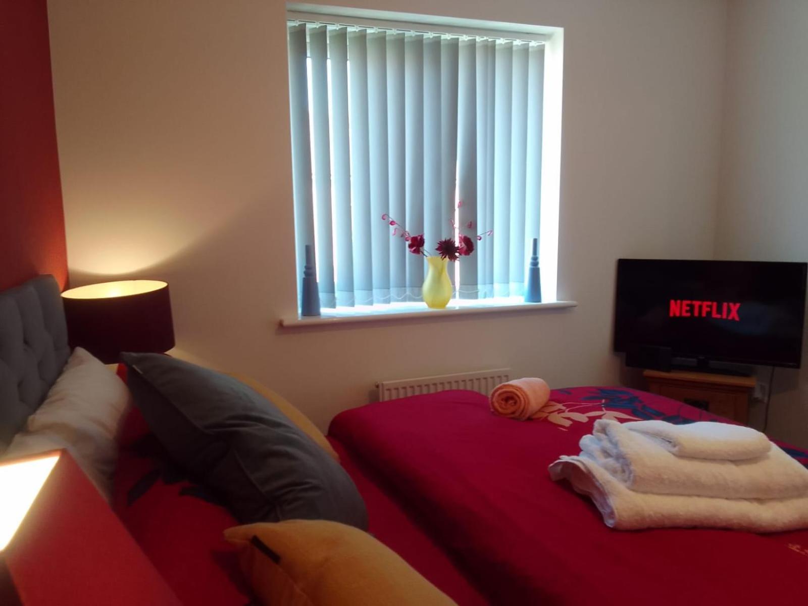 Cosy Stay In Walsall By Ideal Home Bloxwich المظهر الخارجي الصورة